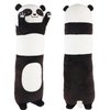36" Cute Giant Panda Bear Plush Soft Body Pillow Plushies, Large Long Panda Stuffed Animals Toy Doll, Gift for Kids Girls and Boys, Birthdays