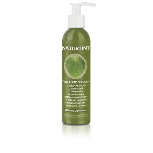 NATURTINT Anti Ageing CC Cream, 200 ML