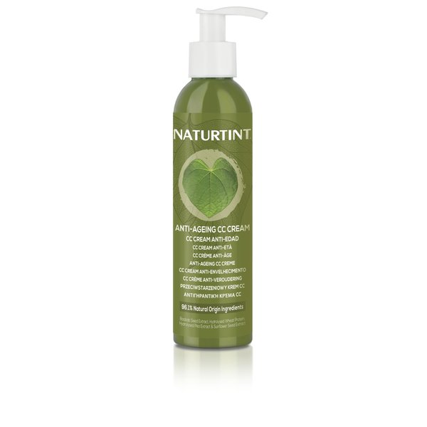NATURTINT Anti Ageing CC Cream, 200 ML