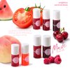 bayfree Lip Tint Stain Set, Lip Stain Long Lasting Waterproof, Lightweight, Non-sticky, Transfer-Proof Lip Gloss, Matte Finish Korean Makeup (made into jam)