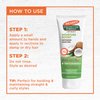 Palmer's Coconut Oil Formula Moisture Boost Defining Hair Gel, 7 Ounce