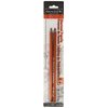 General Pencil 557-2B-BP Generals Charcoal Pencil 2B 2 Each, 2 Count (Pack of 1), Multicolor