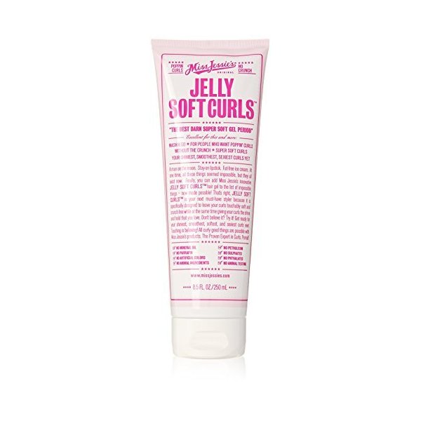 Miss Jessie's Jelly Soft Curls, 8.5 Ounce, 3 Count