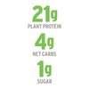 No Cow High Protein Bars, Top Flavors Pack, 20g Plus Plant Based Vegan, Keto Friendly, Low Sugar, Low Carb, Low Calorie, Gluten Free, Dairy Free, Non GMO, Kosher, 12 Pack
