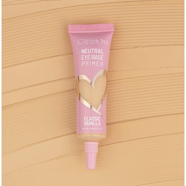 CLASSIC VANILLA EYE BASE PRIMER