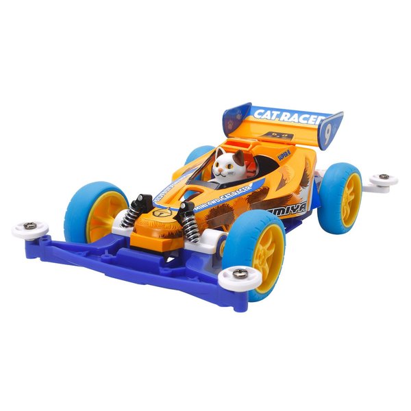 Tamiya 18090 1/32 Jr Racing Mini Cat Racer Kit