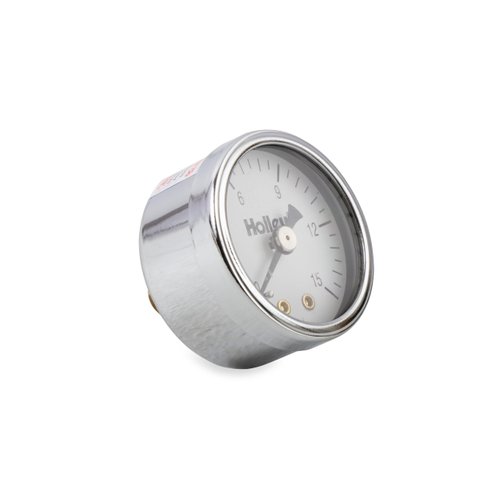 Holley 26-500 Fuel Pressure Gauge