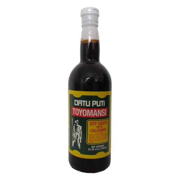 Datu Puti Sojasauce mit Calamansi 750ml