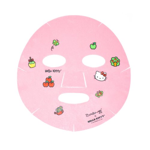 The Crème Shop | Hello Kitty Problem Solver Sheet Mask (3 Pack)