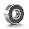 20 Pack 608-RS Ball Bearing - Double Rubber Sealed Shielded Miniature Deep Groove 608rs Bearings for Skateboards, Inline Skates, Scooters, Roller Blade Skates & Long Boards (8mm x 22mm x 7mm)…