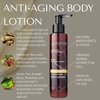 RD Alchemy - 99% Natural & Organic Anti-Aging Body Lotion for Sun Spots & Age Spots, Crepey Skin, & Normal to Dry Skin. Anti Aging Antioxidants Smooth Fine Lines & Reduce Appearance of Aging