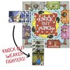 Knockout Punch - an Outrageous Boxing/Dodgeball Card Game - Funny Board Games for Family Night, Game Night Games for Groups & Party Games - Teen Outdoor Board Games, Boxing Games Kids Throwing Games