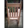 Rocking Chair How-to Book; Paper Pattern Plan to DIY and Easily Build Adult Size Front Porch Rocker