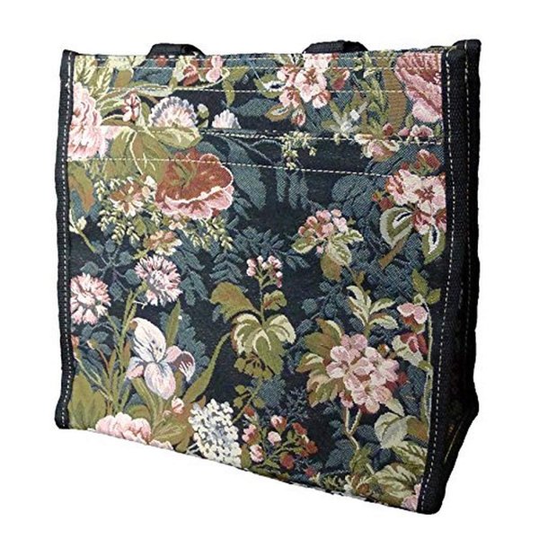 Sainty 312-Blossom Blossom Tapestry Shopper