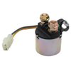 Starter Solenoid Relay for Honda TRX350 Fourtrax Rancher 350 2000-2006/TRX500 Foreman 500 2005-2009 2011-2013/TRX450 Foreman 450 1998-2004/TRX420 Fourtrax Rancher 420 2009-2014/TRX400 Fourtrax Foreman