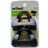 Scunci No Slip Clutch Jaw Clip 2 ea (Pack of 3)