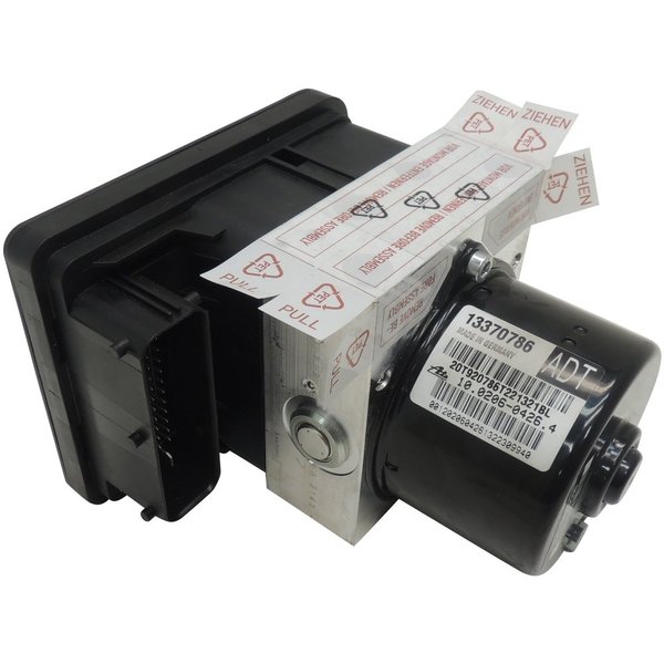 2012-14 Chevy Cruze ABS Control Module w/Valve 13370786 13384013 13384018