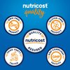 Nutricost Choline & Inositol Supplement (1,000mg) 240 Capsules - 500mg Choline, 500mg Inositol, GMO-Free, Gluten-Free, 120 Servings