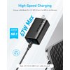 Anker 67W USB C Charger, 3 Port PIQ 3.0 Compact and Foldable Fast Charger for MacBook Pro, iPad, Galaxy, Pixel, iPhone and More (5ft USB C to USB C Cable Included)