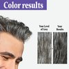 JUST FOR MEN Touch of Gray Hair Treatment T-45 Dark Brown, 1 Each (Pack of 12)