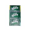 Irish Spring Deodorant Bar Soap, Icy Blast, 3.75 oz bars, 3 ea (Pack of 3)