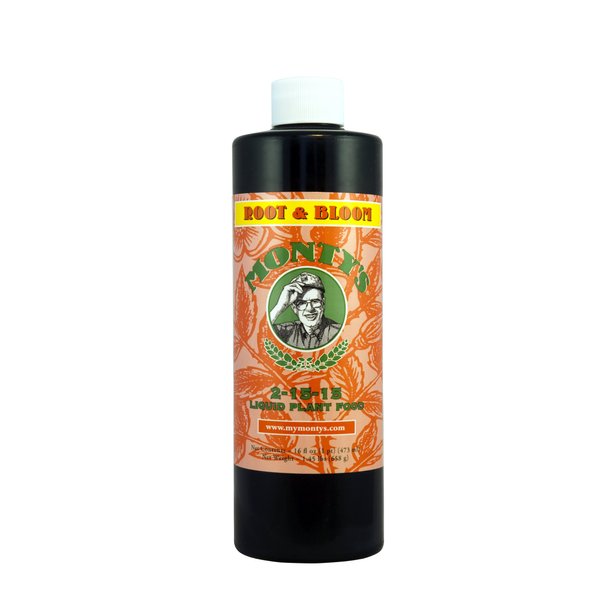 Monty's Root and Bloom 2-15-15, 16 Oz