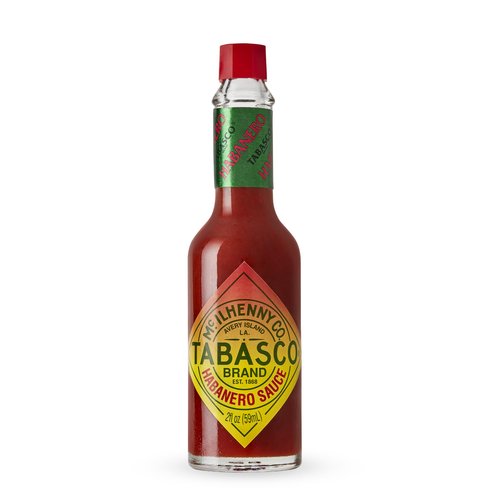 Tabasco Mcilhenny Habanero Hot Sauce, 2 Ounce