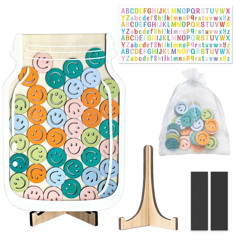 Personalized Magnetic Reward Jar for Kids, Potty Training Chart ...