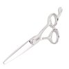 Hair Scissors Professional 5.5 Inch Hair Cutting Scissors Hair Shears Haircut Scissors Barber Shears 440c Barber Scissors Hairdresser Scissors KINSARO