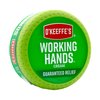 O'Keeffe's Working Hands Hand Cream, 3.4 oz., Jar