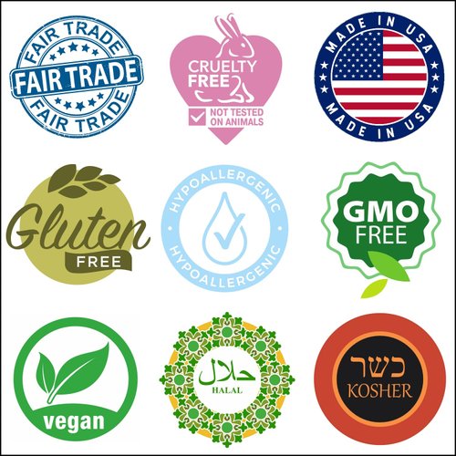 MediGOLD True Colloidal Gold Dietary Supplement - 500 mL (16.9 Fl Oz) in Clear Glass Bottle