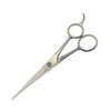 Yutoner Professional Hair Cutting Scissors Sharp Blades Hair Shears/Barber Scissors/Mustache Scissors Stainless Steel Hair Scissors 7" 6.5" 6" Haircut/Hairdresser For Kids, Men and Women (6 Inch)