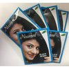 Noorani Black Hair Henna 6 pouches of 10gm | Henna based Black Hair Color (60gm)