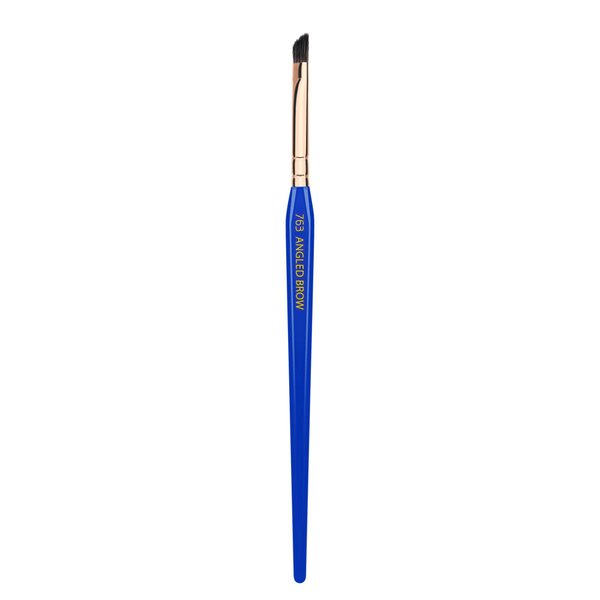 Bdellium Tools Professional Makeup Brush Golden Triangle - Angled Brow 763