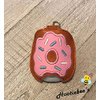 Donut Hand Sanitizer Holder And/Or Lip Balm Holder