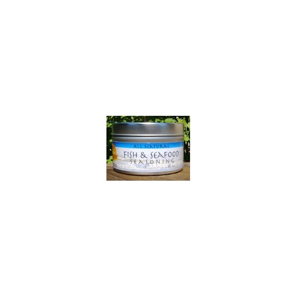 Fish & Seafood Seasoning - ''Simply Greek'' Brand