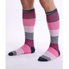 Doc Miller Premium Compression Socks for Women & Men - 15-20mmHg Best for Sport, Travel, Nurses, Pregnancy & Varicose Veins