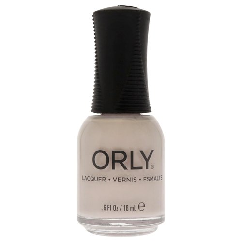 Nail Lacquer - 20742 Pure Porcelain by Orly for Women - 0.6 oz Nail Polish