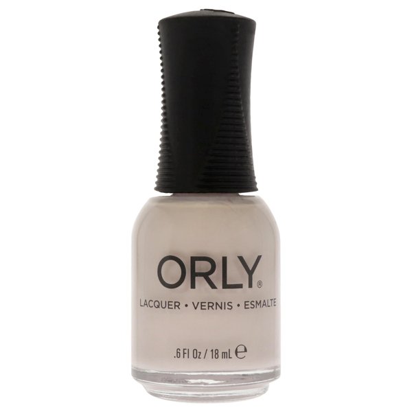 Nail Lacquer - 20742 Pure Porcelain by Orly for Women - 0.6 oz Nail Polish