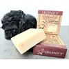 Legend's Creek Farm Goat Milk Soap, Moisturizing Cleansing Bar for Hands and Body, Creamy Lather and Nourishing, Gentle For Sensitive Skin, Handmade in USA (Sandalwood Patchouli, Single)