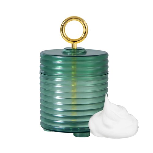 chhwau Face Wash Foamer,Whip Maker, Rich Foam Maker of Cleanser and Face Wash, Skincare Tools