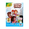 Crayola Colors of the World Coloring Book, Gift for Kids, 96 Pages