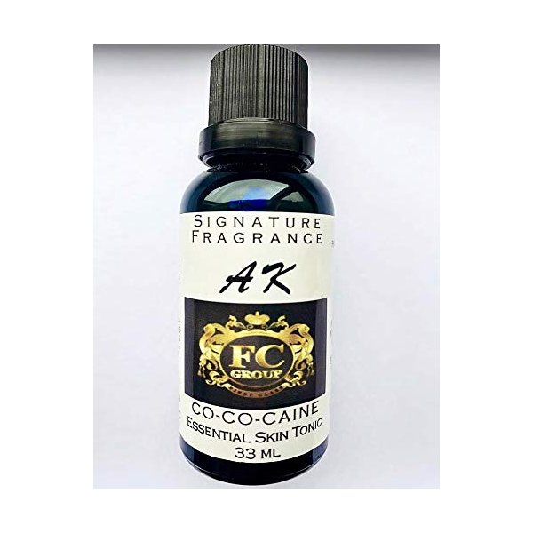 FC Group AK CO-CO-CAINE Essential Skin Tonic 33 ml