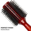 Wigo Perfect Boar Blend Bristles Round Brush | Volume Booster