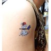 Premium Firefighter Tattoos, Party Favors, Temporary Tattoo