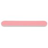 ForPro Mini Foam Board, Double-Sided Nail File, 280/400 Grit, 3.5” L x .5” W, Pink, 50-Count