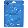 Celavi Collagen Face Sheet Mask K-Beauty Korea Skin Care Moisturizing New D Type- 12 Sheets
