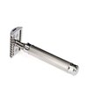 MÜHLE TRADITIONAL Grande Stainless Steel Safety Razor (Open Comb)