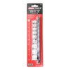 OEMTOOLS 22976 3/8-Inch Drive 9-Piece Low Profile SAE Socket Set
