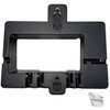 Yealink Wall Mount Bracket for Yealink Phones T40P, T41P, T42G, T42S with Global Teck Microfiber Cloth